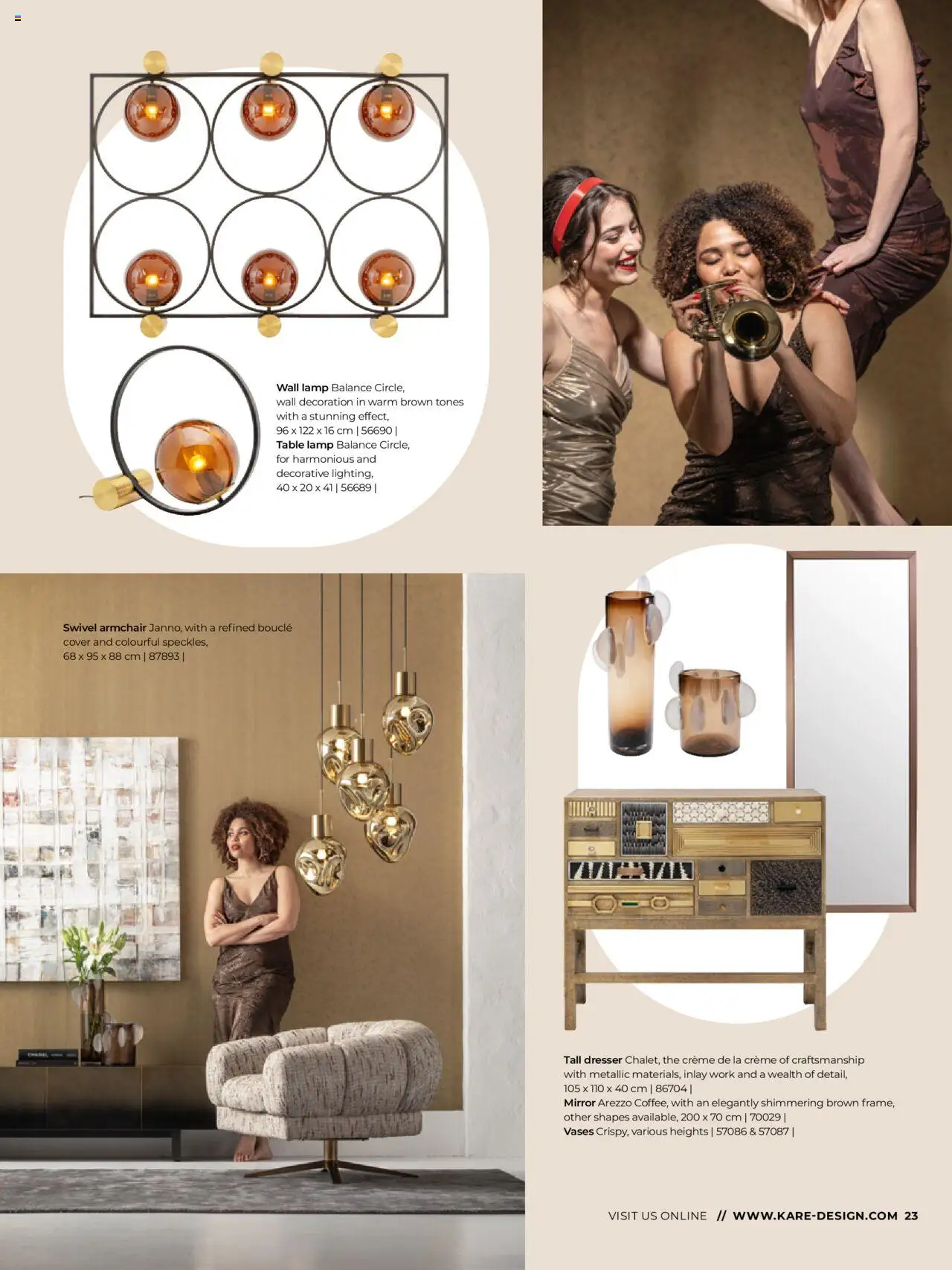 KARE Magazine 2025 – σε ισχύ από 01.01.2025 | Σελίδα: 23