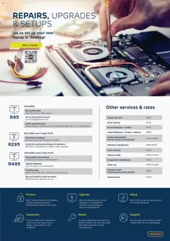 Computer Mania Specials │ valid from 01.08.2025 | Page: 3 | Products: Data, PC, Computer, Laptop