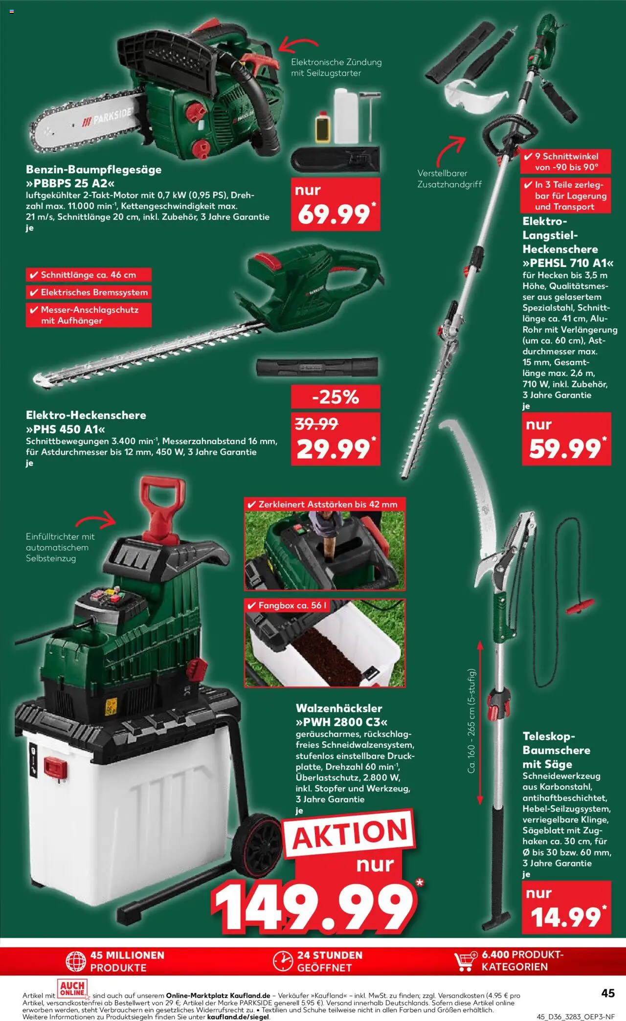 Kaufland prospekt Jena	 – gültig ab 07.09.2025 | Seite: 47