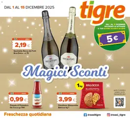 Anteprima del volantino Tigre Pescara catalogo valido a partire dal 30.11.2025