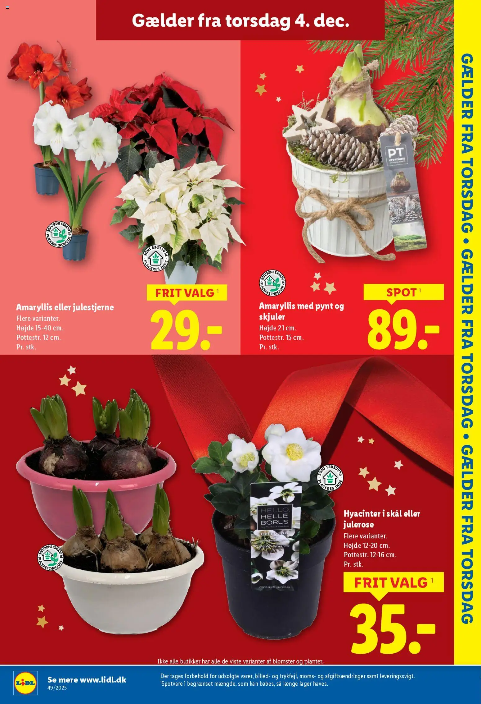 Lidl tilbudsavis – gyldig fra 30.11.2025 | Side: 30