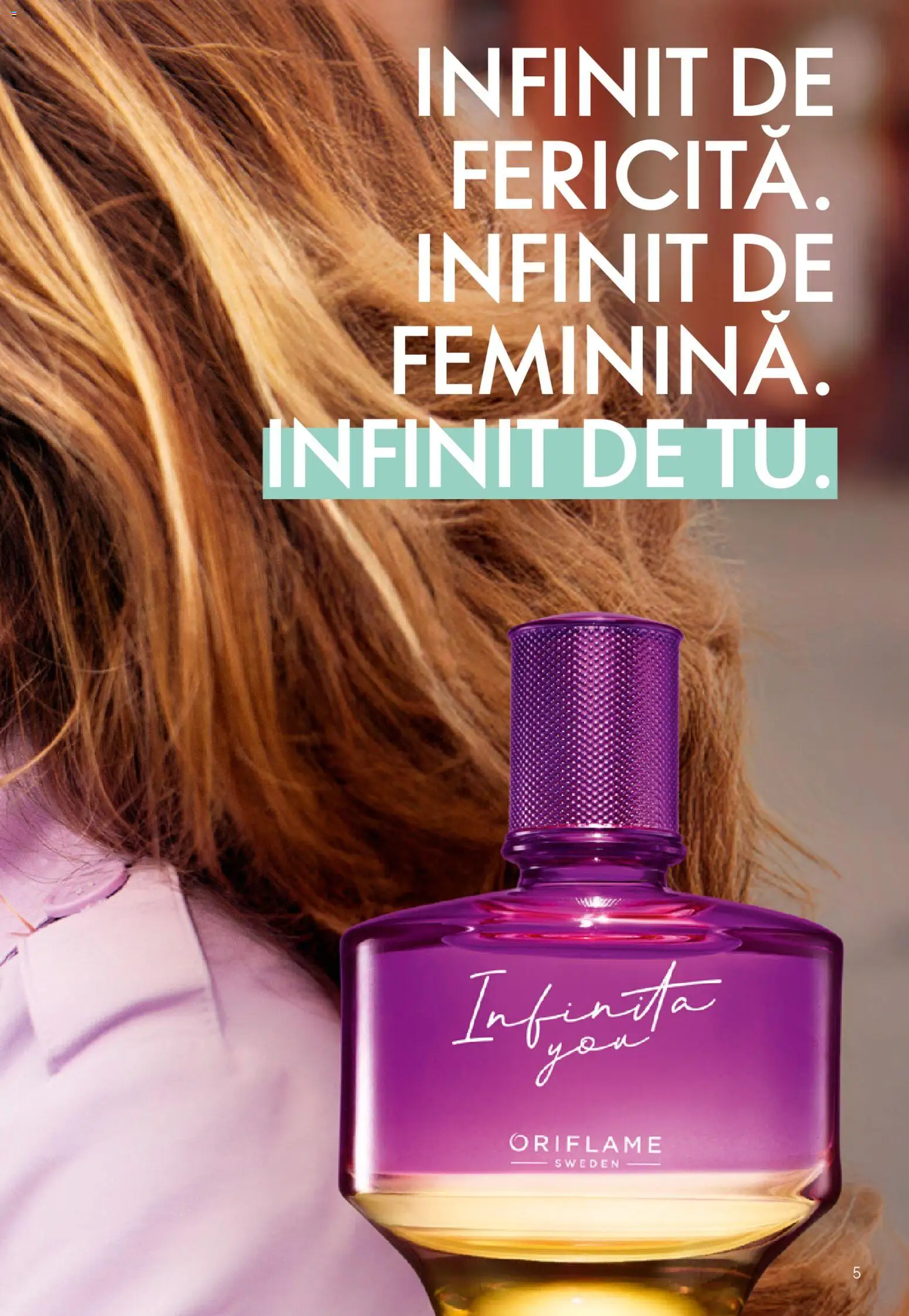Noul catalog Oriflame – valabil de la 11.02.2026 | Pagină: 5