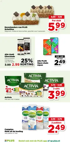 Alle PLUS Open chain repen, Open chain repen - Voorbeeld van een folder van Plus, geldig van 29.10.2025 | Pagina: 30