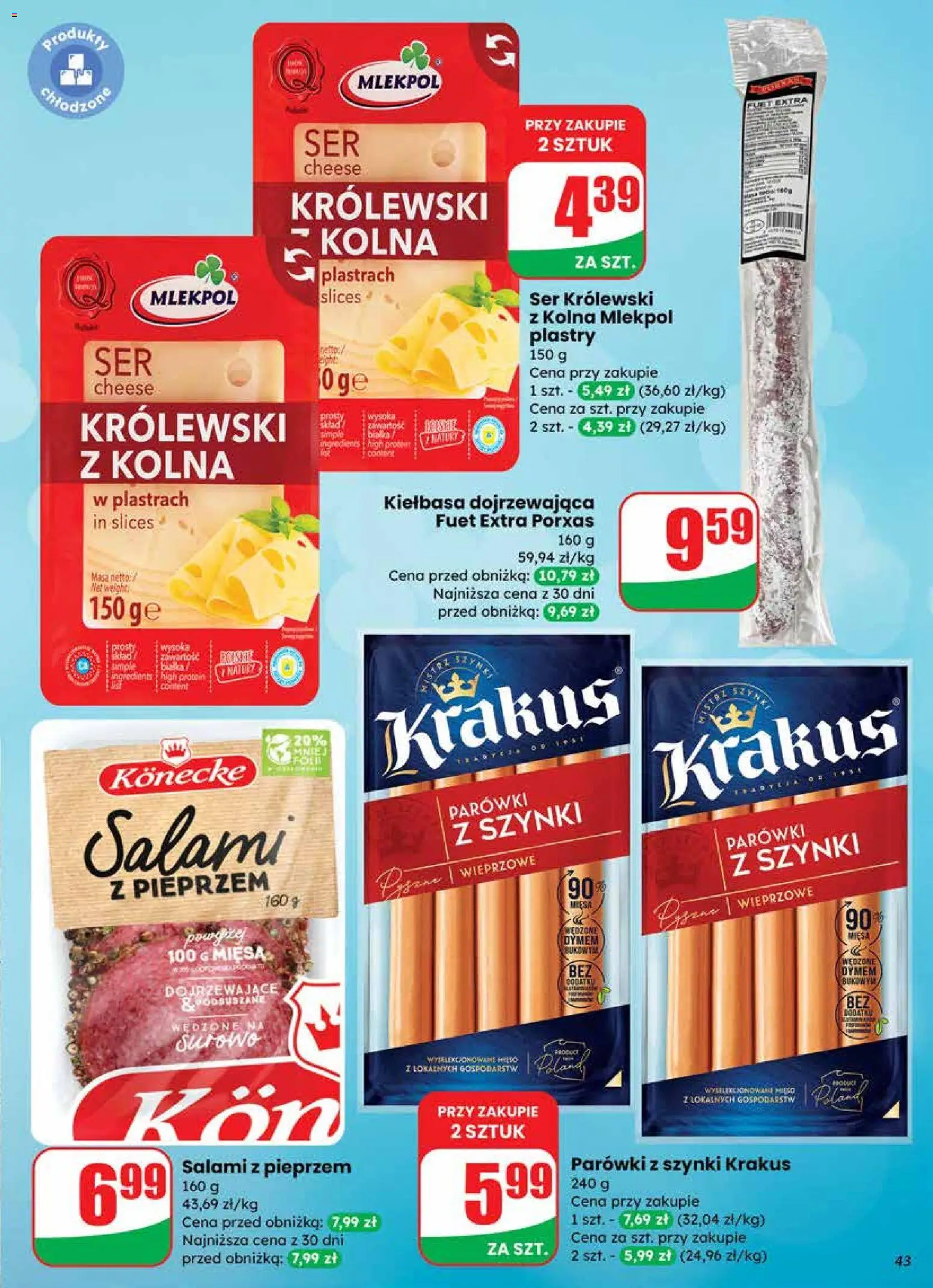 Dino Gazetka od 22.10.2025 | Strona: 43