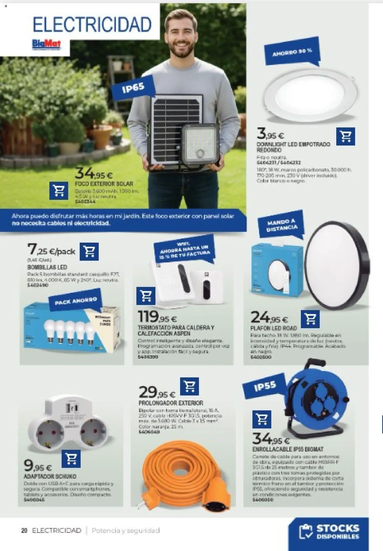 BigMat folleto │ válido desde el 20.02.2026 | Página: 21 | Productos: Cable, Adaptador