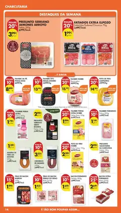 Pré-visualização TIRAS DE BACON MARION, 130g válido de 10.03.2026 | Página: 18