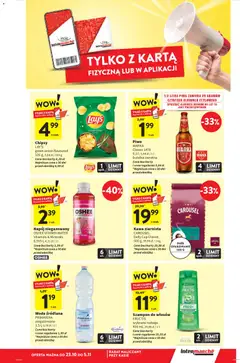 Pogląd oferty "Intermarche Gazetka" - ważna od 30.10.2025 | Strona: 11