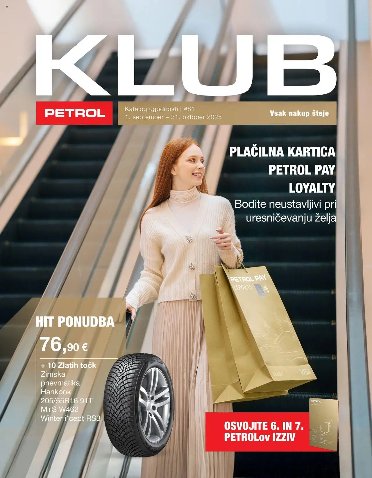 Novi Petrol katalog ponudbe – veljaven od 01.09.2025 | Stran: 1