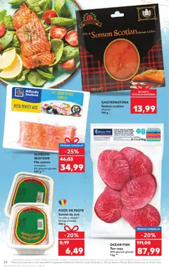 Ofertele Kaufland valabile de la 10.12.2025 | Pagină: 20