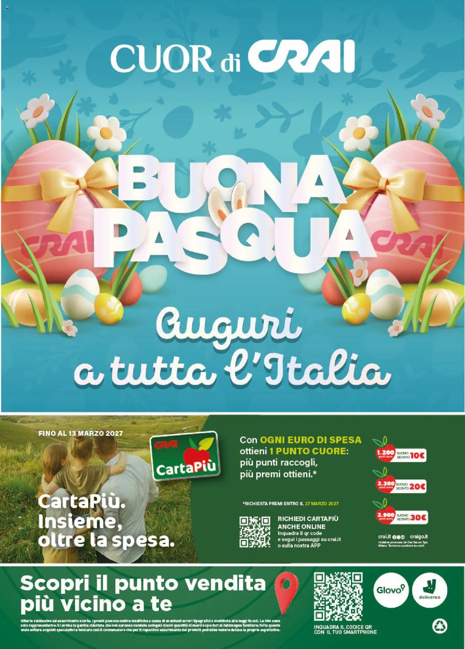 Volantino CRAI del 26.03.2026 | Pagina: 8 | Prodotti: Tè, Budino