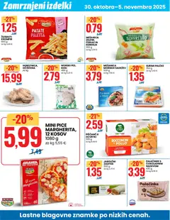 Eurospin katalog akcije – veljaven od 30.10.2025 | Stran: 8