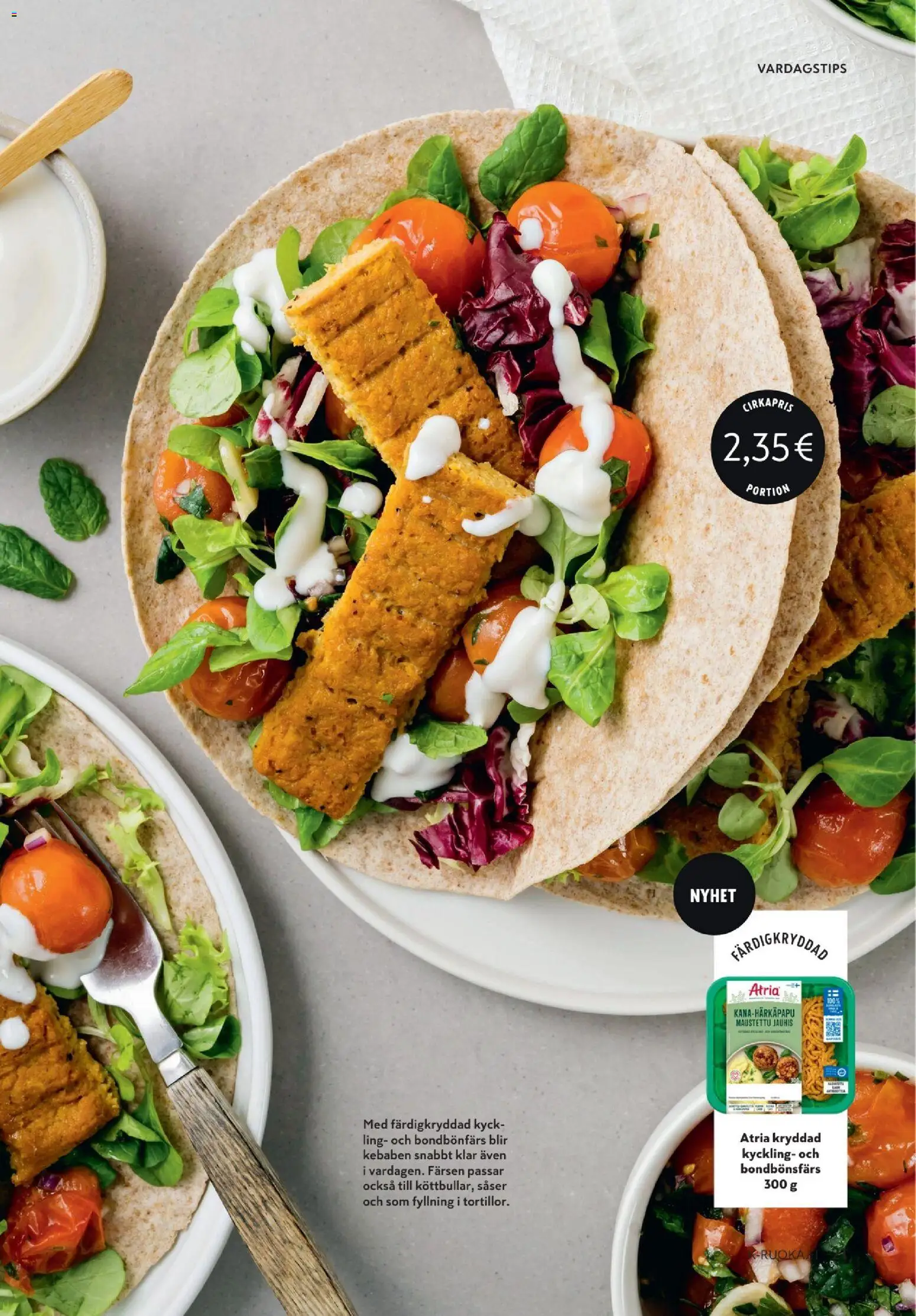 K-Supermarket - K-mat – voimassa 04.02.2026 alkaen | Sivu: 21