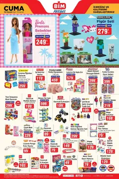 14.11.2025 tarihinden itibaren geçerli olan BİM kataloğu önizlemesi | Sayfa: 2