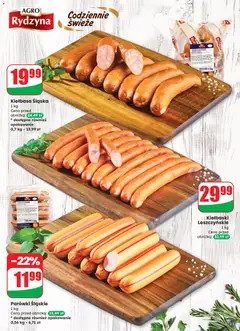 Pogląd oferty "Kiełbasa Śląska, 1 kg" - ważna od 12.11.2025 | Strona: 31