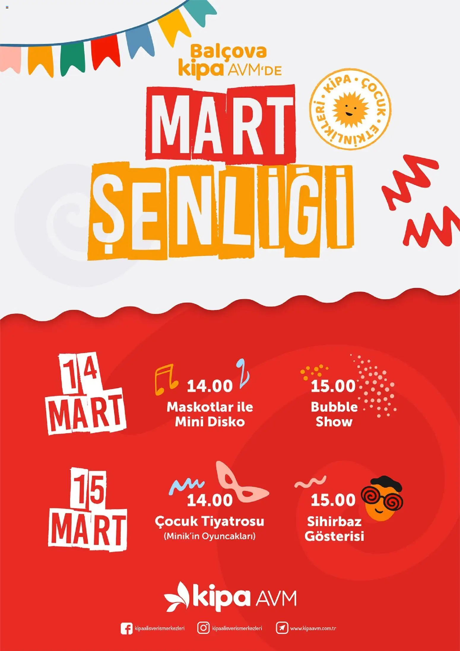 Kipa AVM Katalog - 14.03.2026 tarihinden itibaren geçerlidir | Sayfa: 1