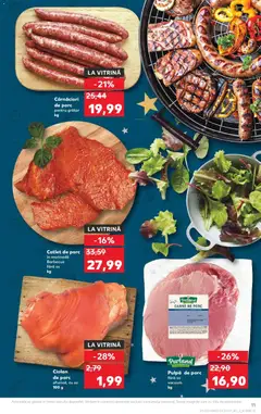 Ofertele Kaufland valabile de la 24.12.2025 | Pagină: 11