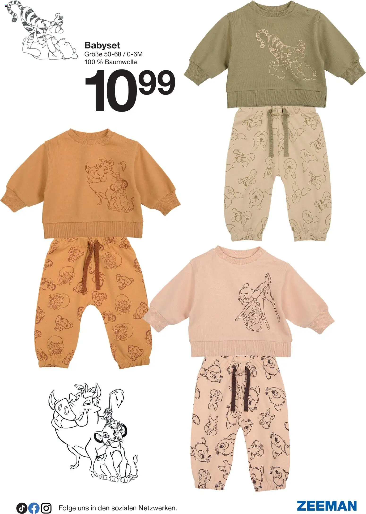 Zeeman Prospekt 	 – gültig ab 31.01.2026 | Seite: 3