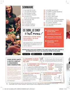 E.Leclerc - Prévisualisation de E.Leclerc Les suggestions du traiteur valide à partir de 17.02.2026 | Page: 2