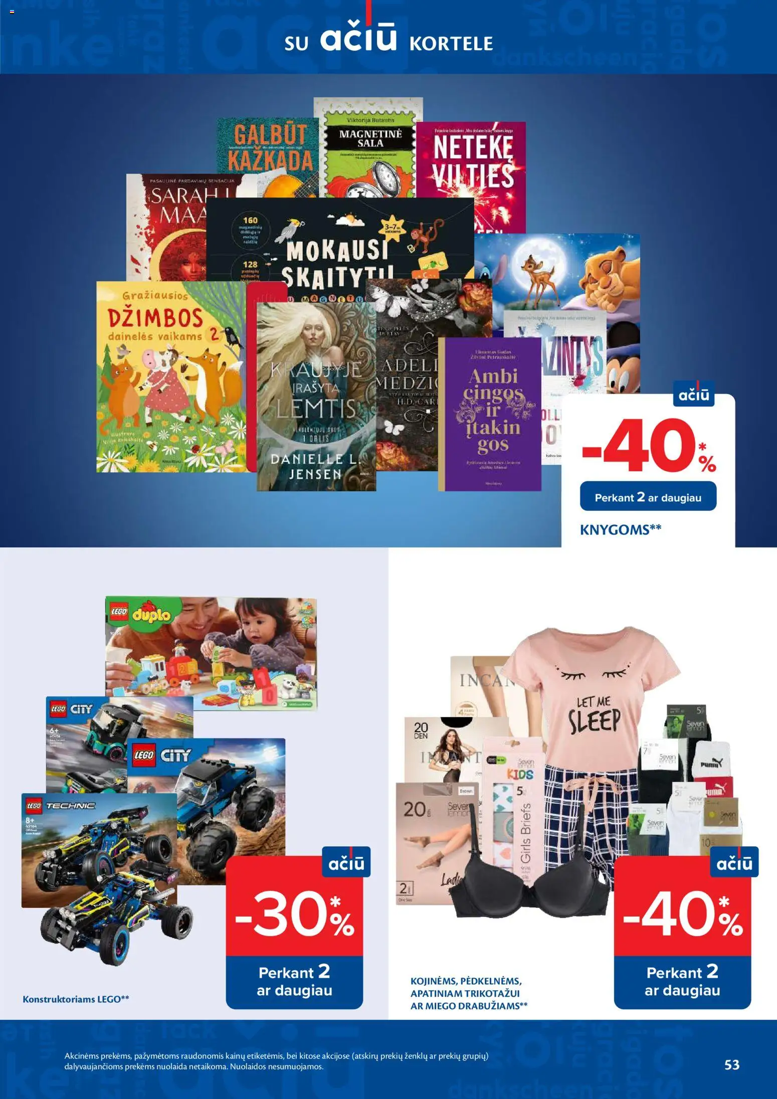 MAXIMA akcijos nuo 21.04.2026 | Puslapis: 53