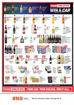 Tops at Spar specials catalogue – valid from 23.03.2026 | Page: 2