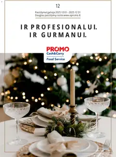 ePromo leidinys galioja nuo 01.12.2025