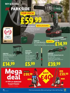 Preview of Lidl - Lidl Weekly valid from 19.03.2026 | Page: 22