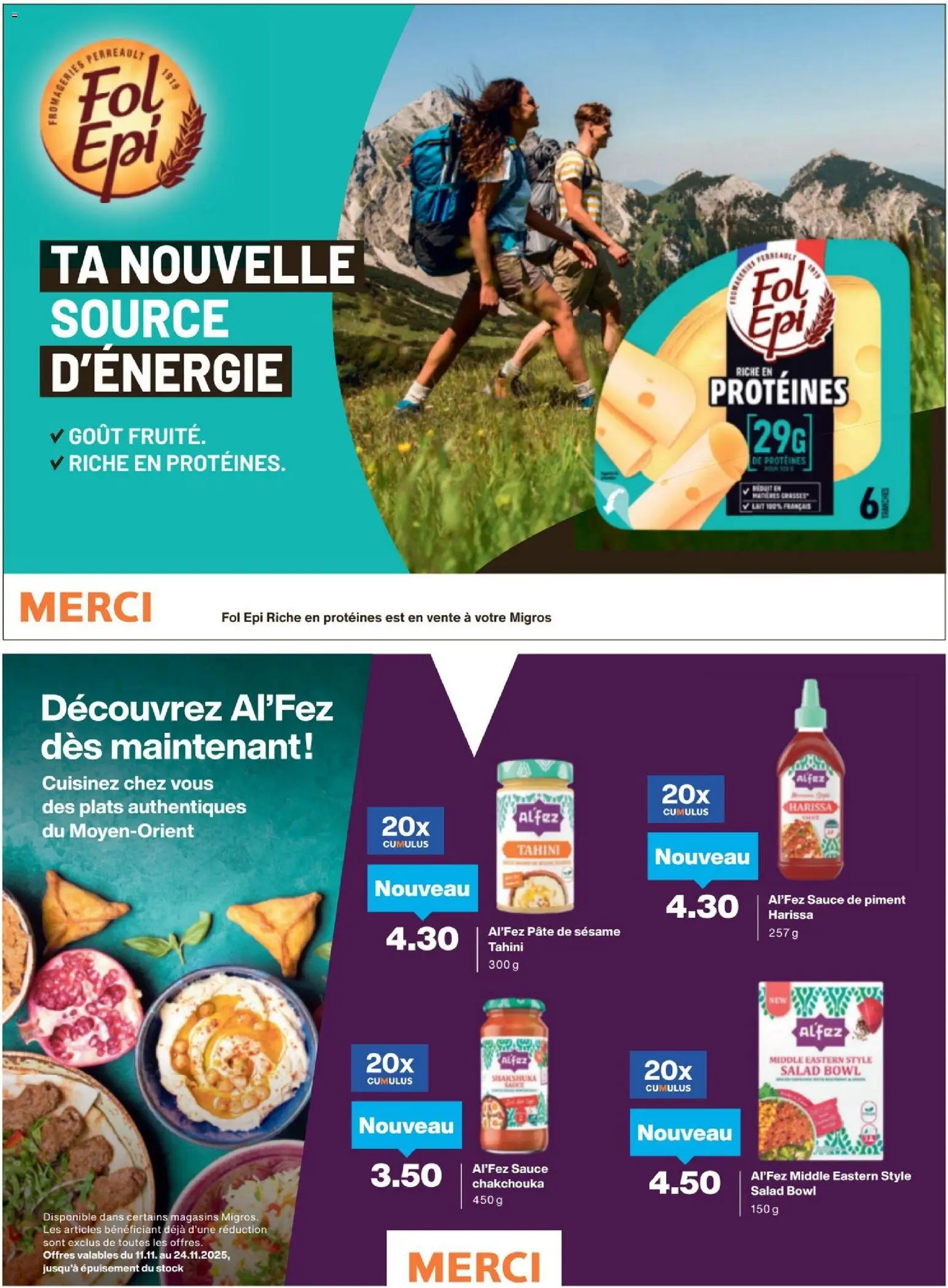 Migros Magazin FR – gültig ab 17.11.2025 | Seite: 42 | Produkte: Chili