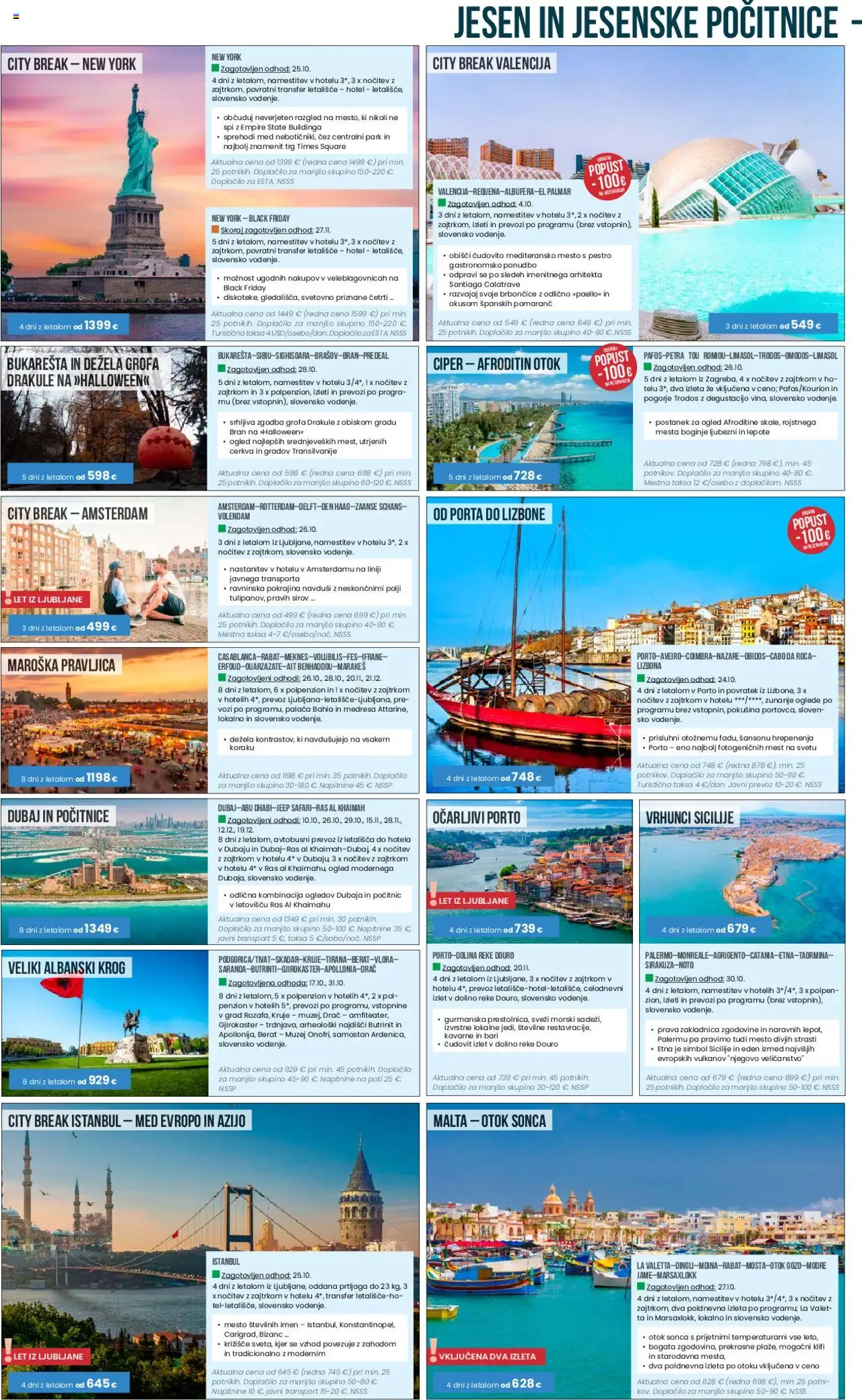 Novi Sonček katalog ponudbe – veljaven od 29.08.2025 | Stran: 2