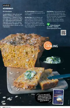 Combi myTime März 2026 ab 01.03.2026 gültig | Seite: 26 | Produkte: Ofen, Mehl, Mohren, Flocken