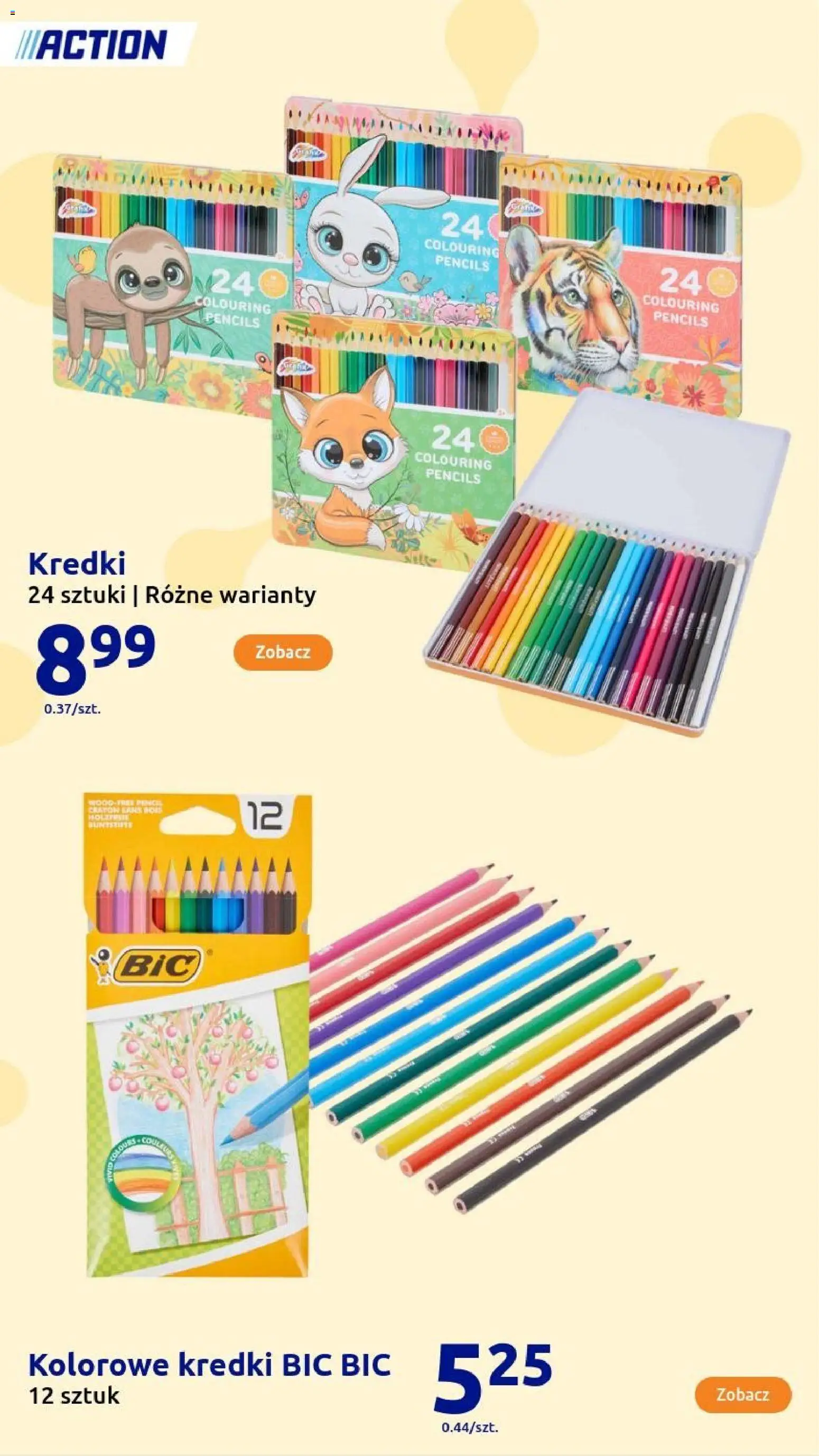 Action Gazetka - Presents od 29.10.2025 | Strona: 111