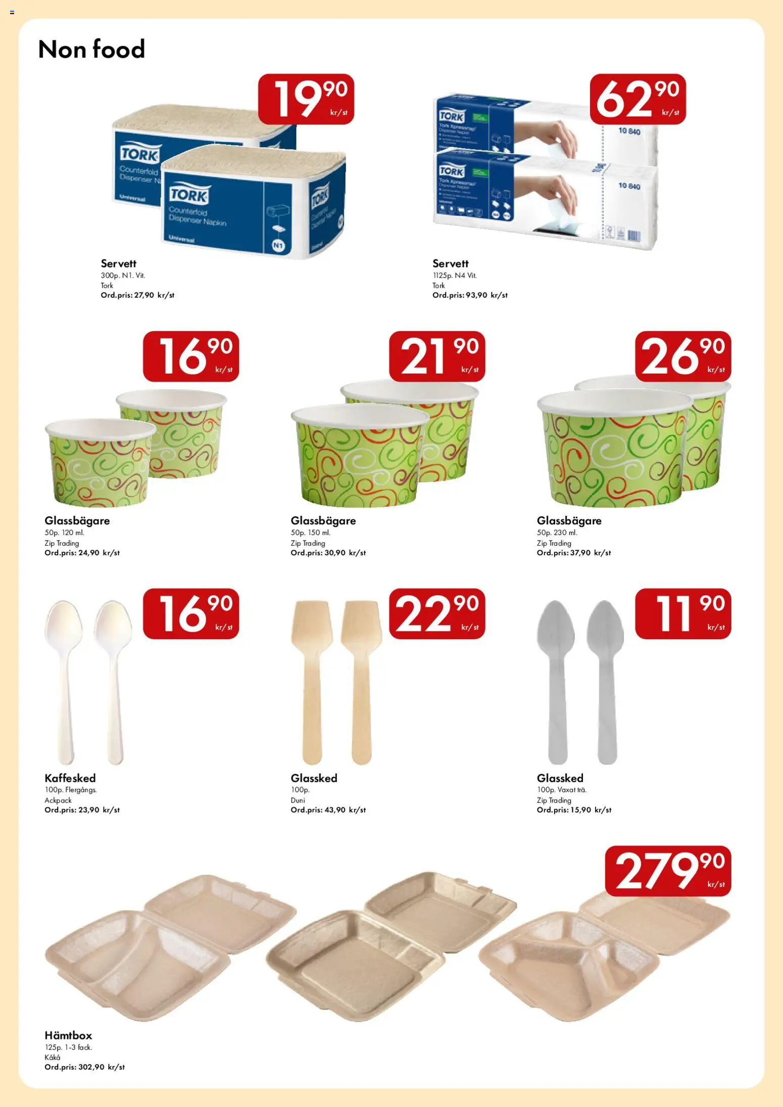 Hypermarkety reklamblad aktuell från 06.04.2026 | Sida: 14