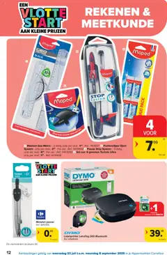  | Pagina: 12 | Producten: Tas, Smartphone, Puntenslijper, Ui