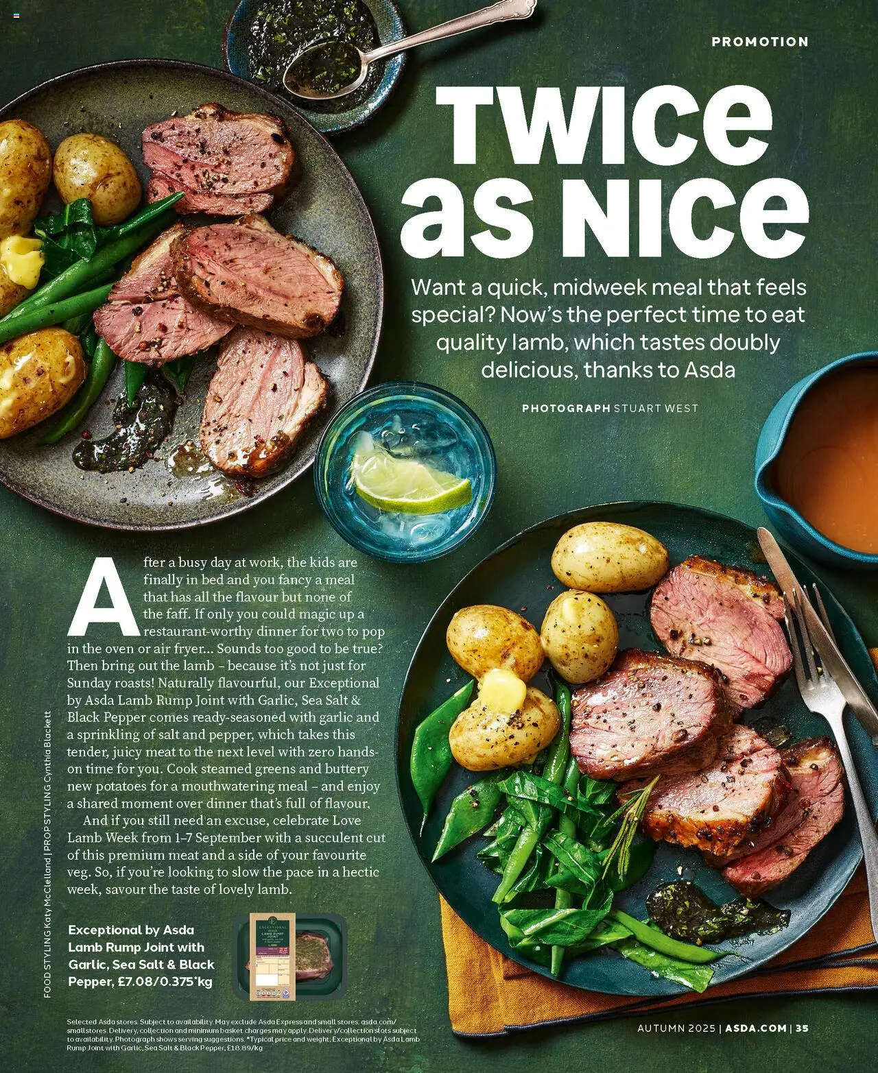  | Page: 35 | Products: Garlic, Potatoes, Oven, Fryer