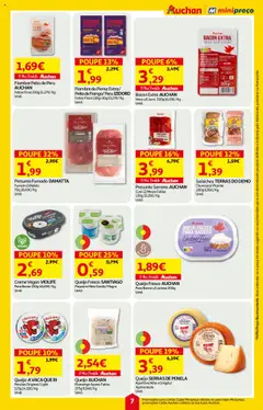 Auchan folheto │ válido de 14.08.2025 | Página: 7
