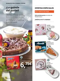 Vista previa Catálogo IKEA Fika válido desde el 01.04.2026 | Página: 8