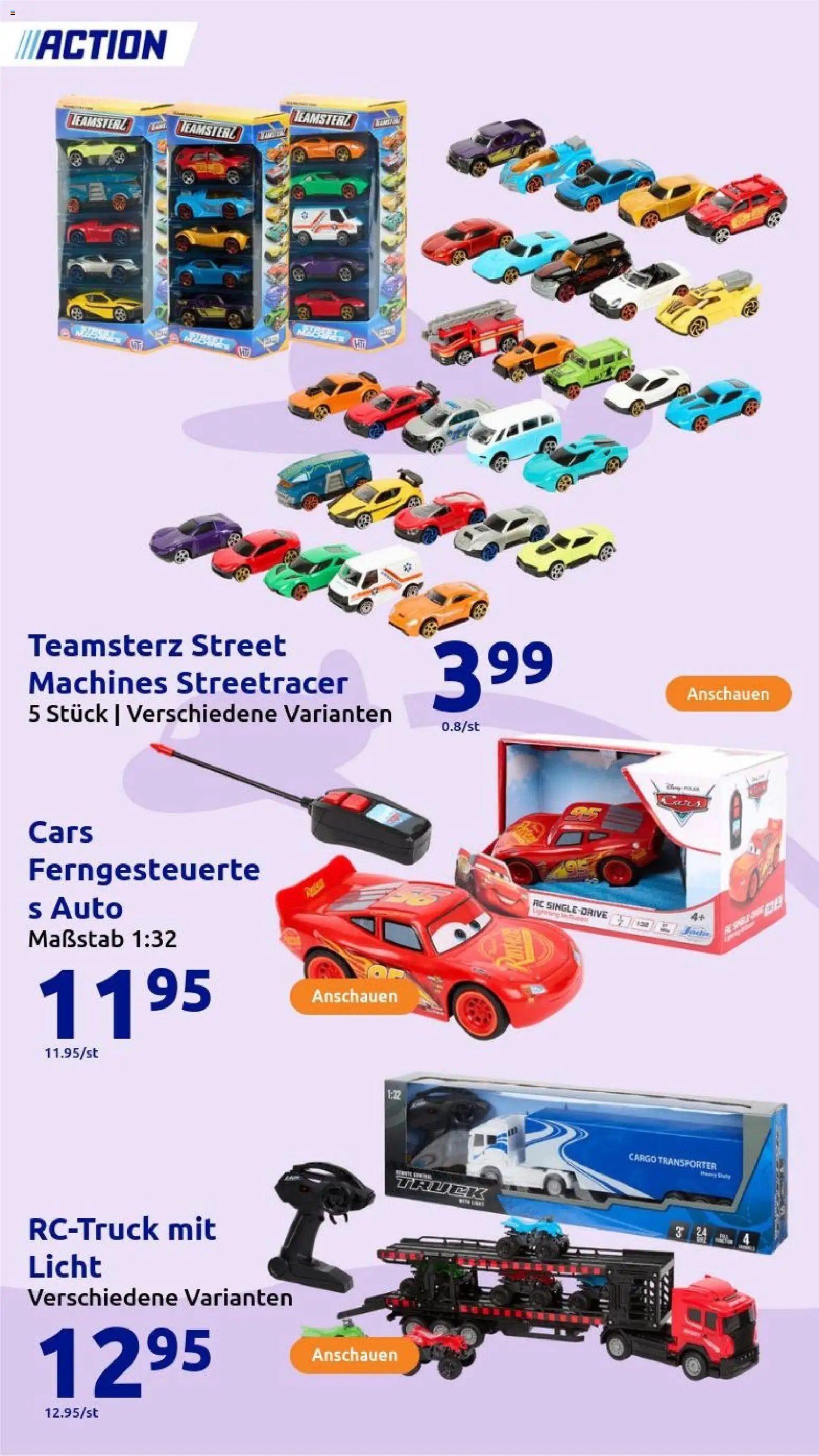 Action Prospekt – gültig ab 29.10.2025 | Seite: 50