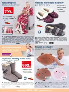 Náhled letáku Decodoma katalog Vánoce 2025 od 09.10.2025 | Strana: 34