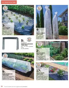  | Page: 56 | Produits: Toile de paillage, Couverture, Tomates