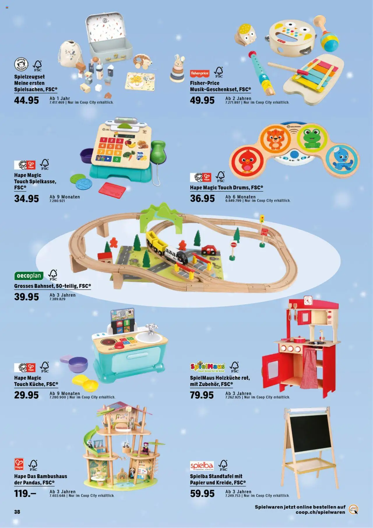 Jumbo Aktionen Zauberhafte Geschenkideen – gültig ab 08.10.2025 | Seite: 42