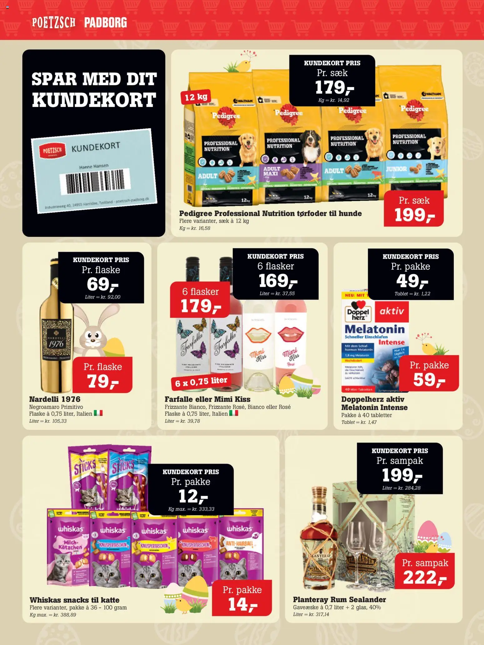 Poetzsch Padborg tilbudsavis – gyldig fra 26.03.2026 | Side: 15 | Produkter: Tablet