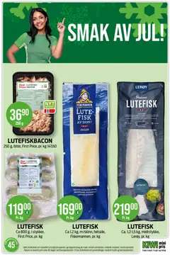 Forhåndsvisning av Kiwi kundeavis gyldig fra 03.11.2025 | Side: 19 | Produkter: Bavețică, Kiwi, Датчик руху, Дозатор