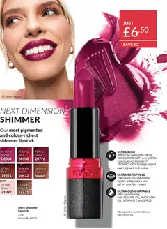 Preview of AVON - Offers valid from 01.01.2026 | Page: 49