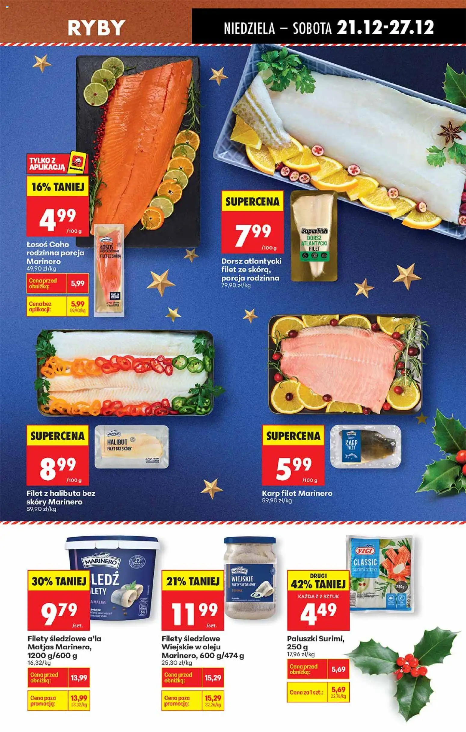 Biedronka gazetka od 21.12.2025 | Strona: 35