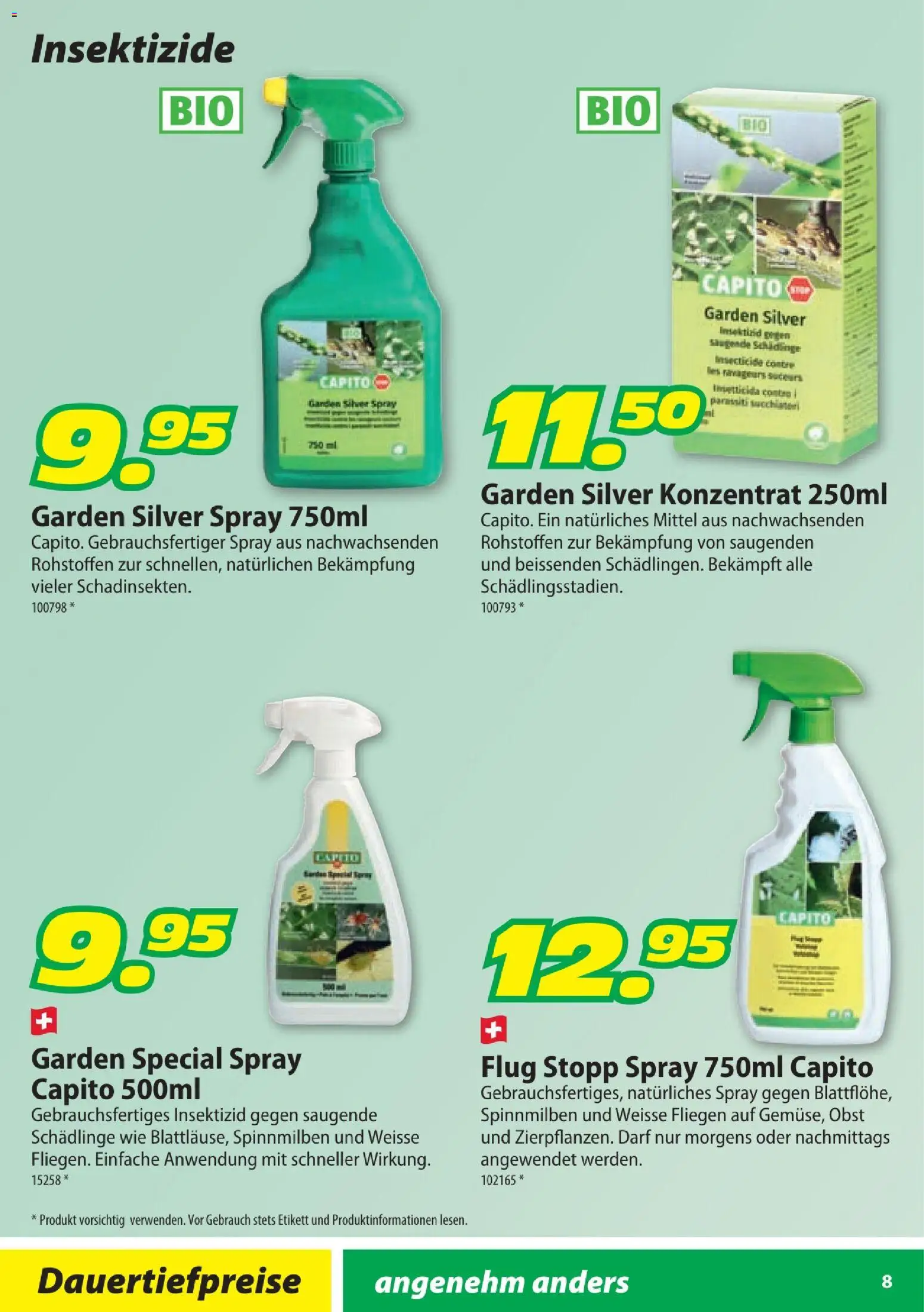 Landi Aktionen Capito – gültig ab 28.01.2026 | Seite: 8