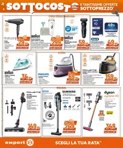 Anteprima del volantino Volantino Expert	 valido a partire dal 12.12.2025 | Pagina: 28