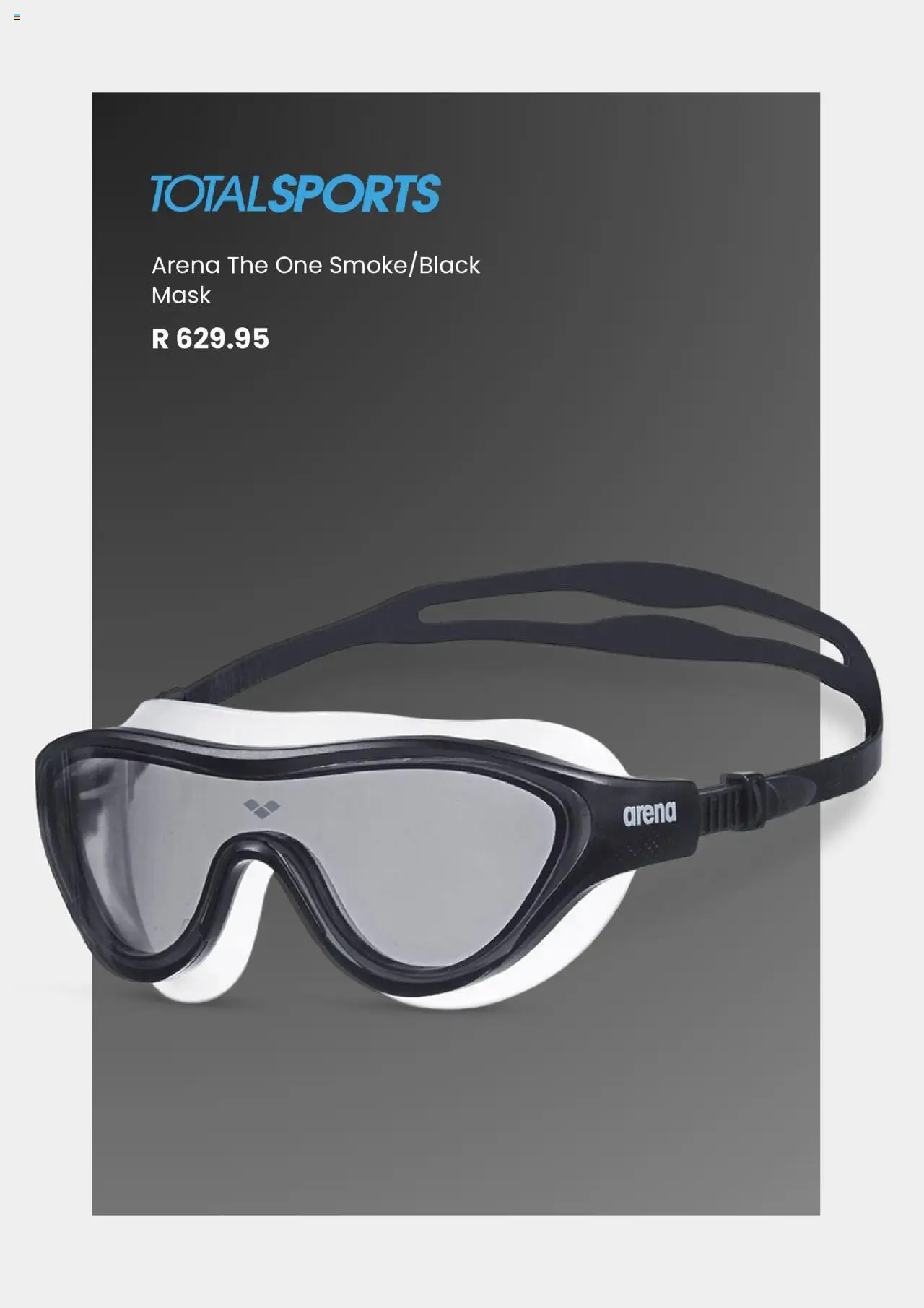 New Totalsports catalogue – valid from 21.10.2025 | Page: 11 | Products: Mask