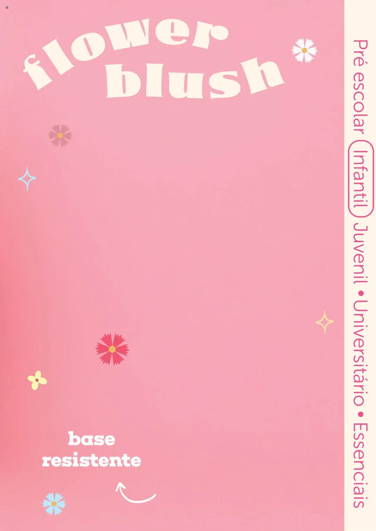 Continente - Moda Escolar note │ válido de 08.08.2025 | Página: 13 | Produtos: Blush, Base