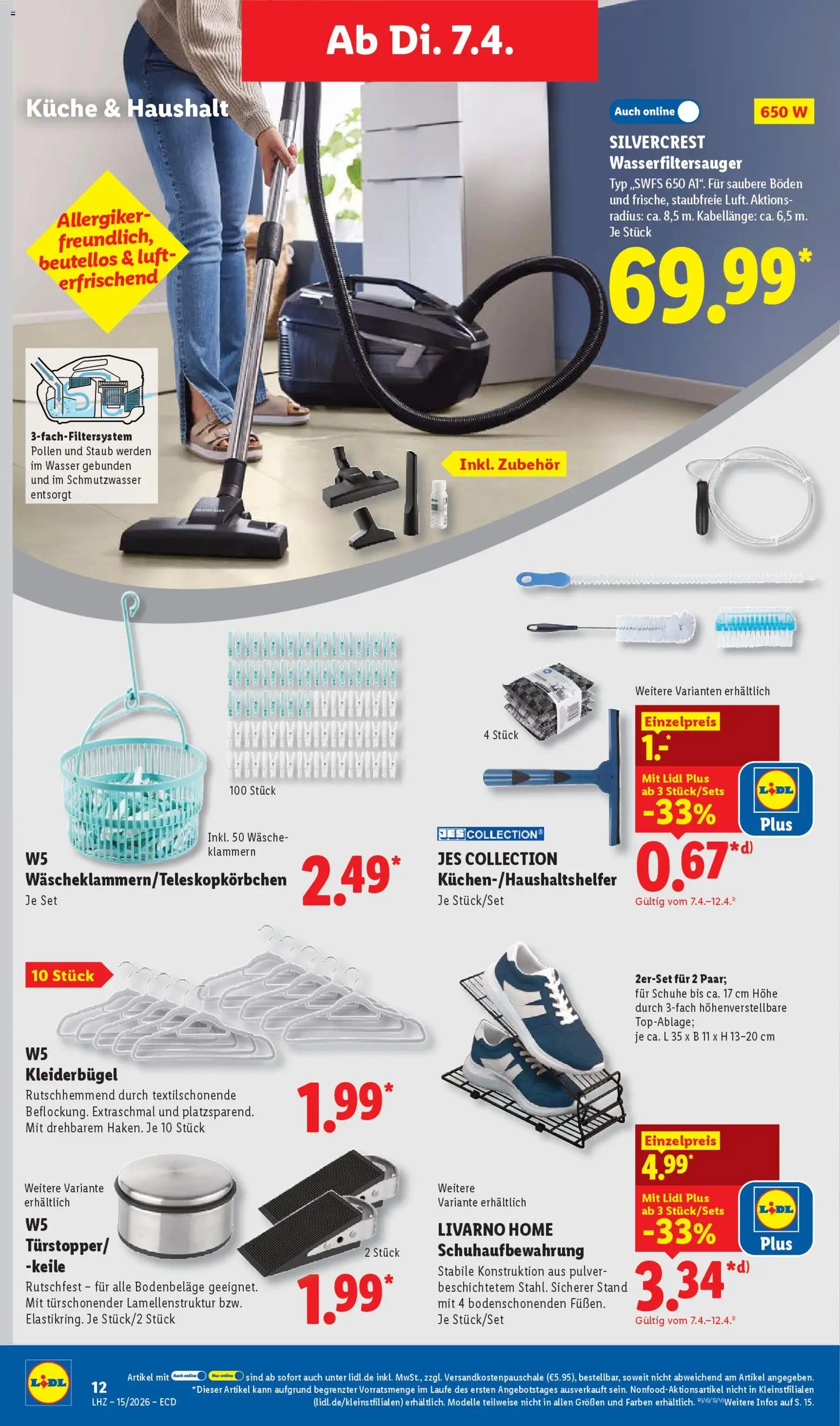 Lidl Prospekt – gültig ab 07.04.2026 | Seite: 22