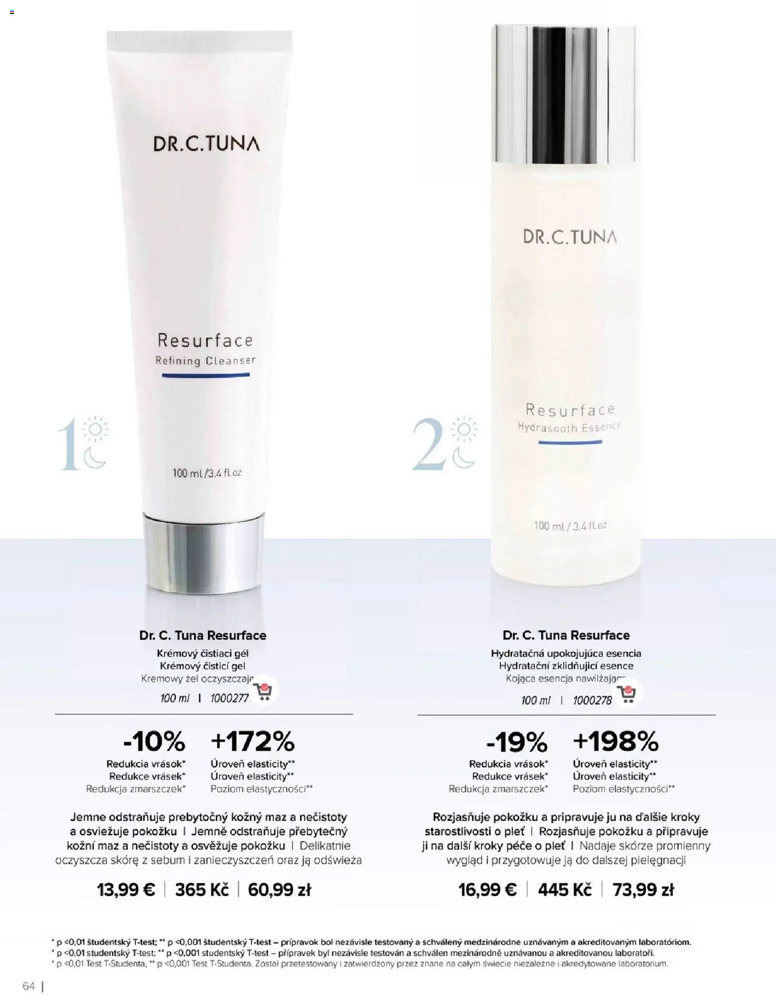 Nové Farmasi akcie – leták je platný od 01.01.2026 | Strana: 64