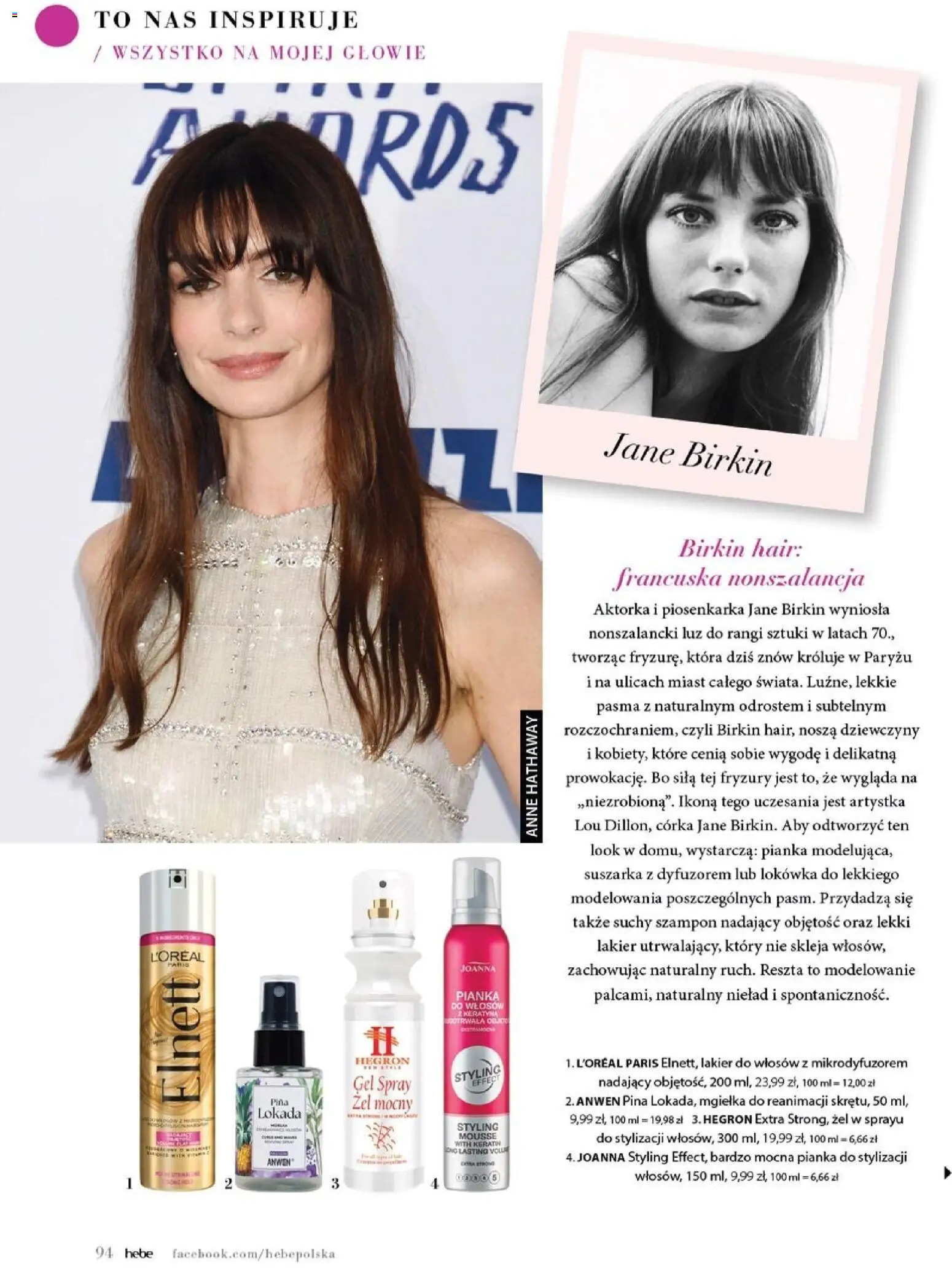 Hebe Gazetka - Magazyn od 01.01.2026 | Strona: 94